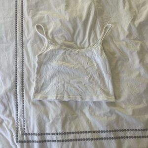 Brandy Melville lace tank top